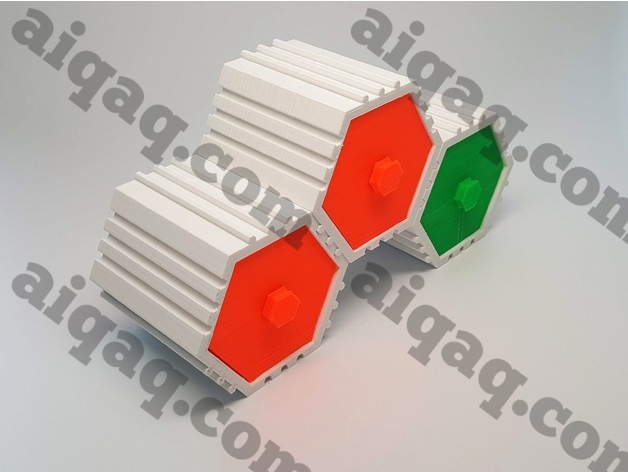 模块化盒子-STL下载网_3D打印模型网_3D打印机_3D模型库