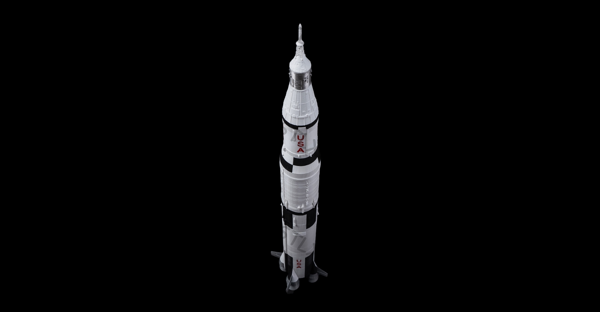 FAB365土星5号运载火箭-3D打印模型众筹3D打印社区-3D打印-STL下载网_3D打印模型网_3D打印机_3D模型库