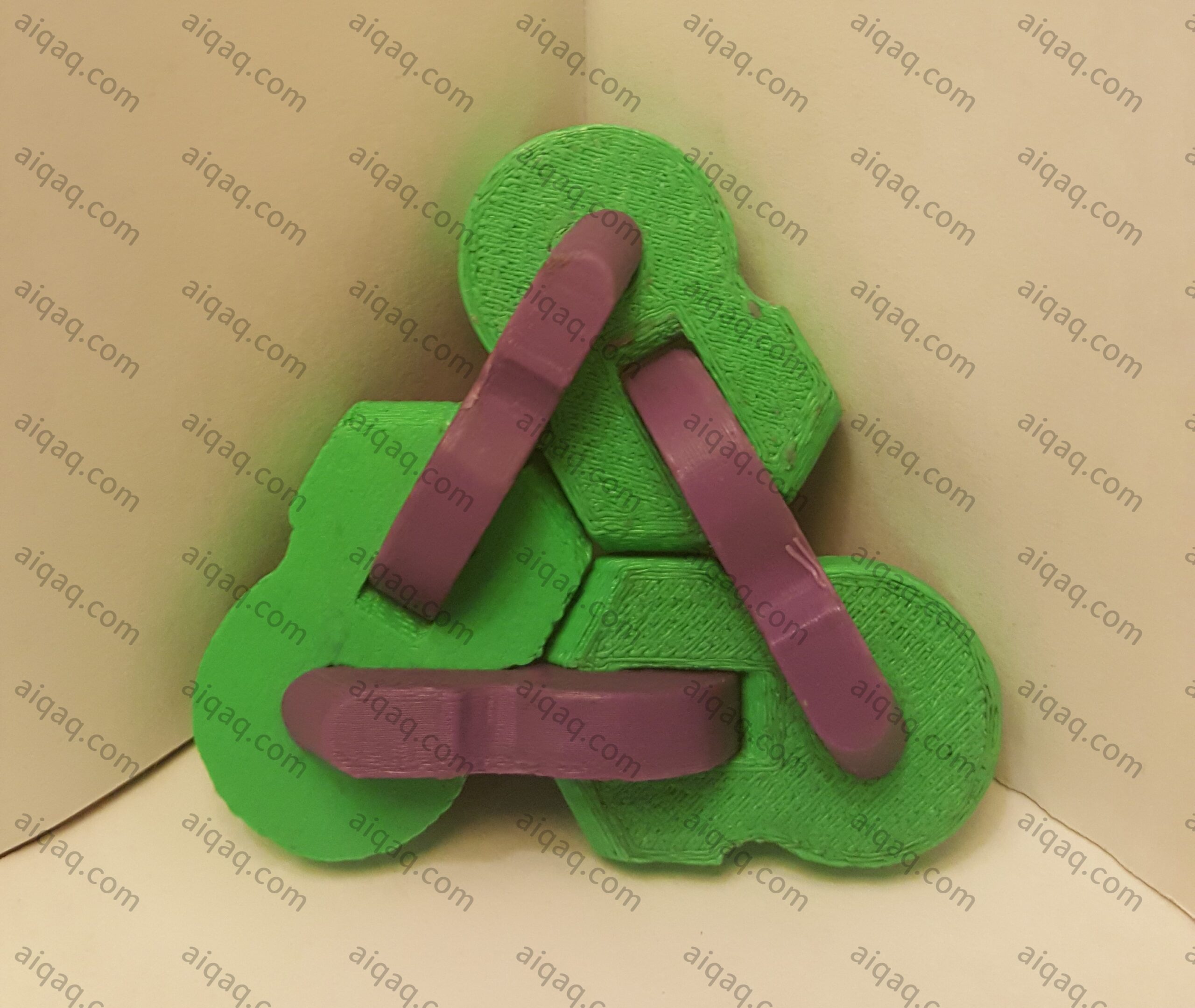 三角形拼装小玩具-STL下载网_3D打印模型网_3D打印机_3D模型库