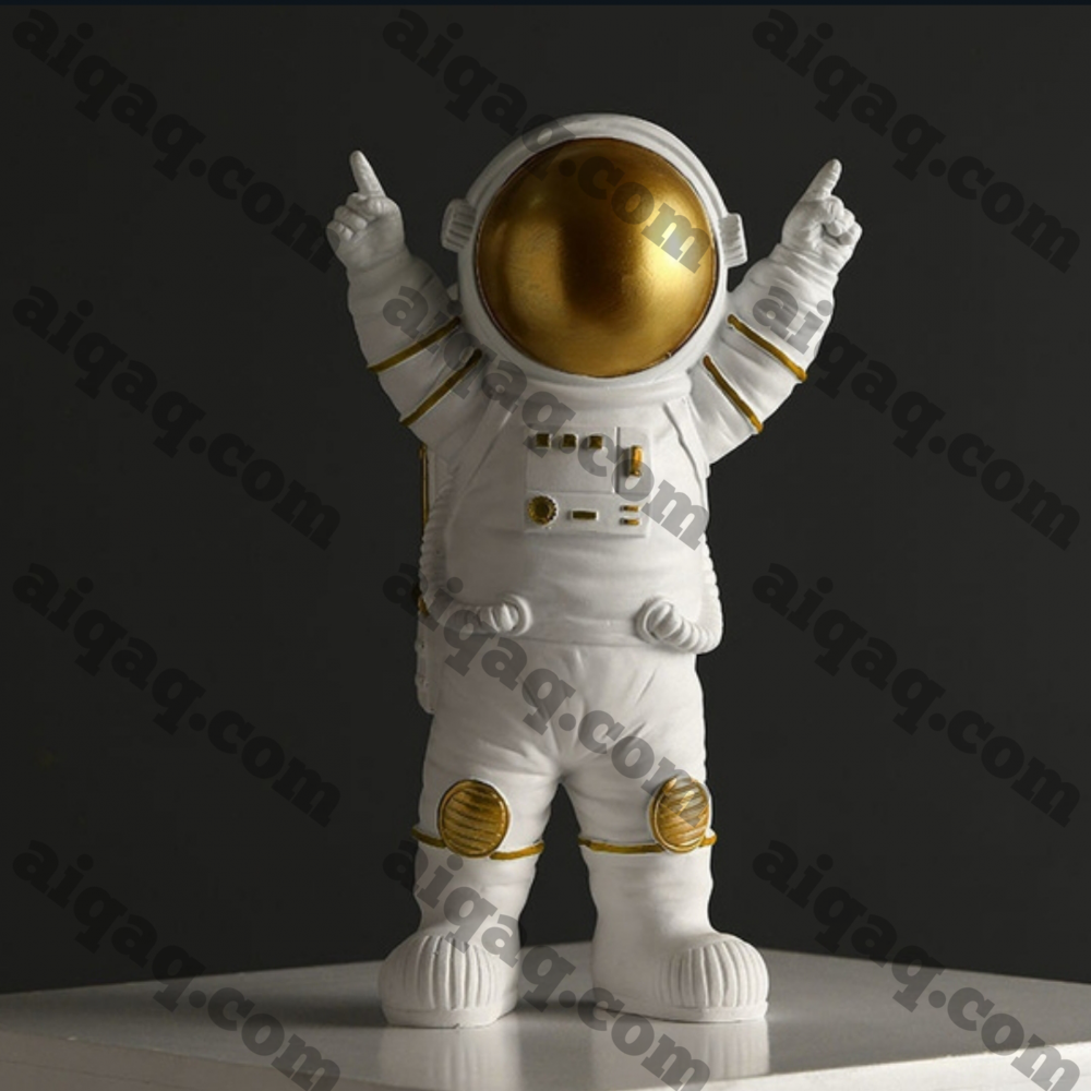 宇航员-STL下载网_3D打印模型网_3D打印机_3D模型库