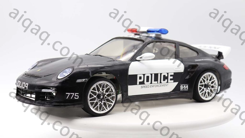 RC保时捷 车壳套件  911 GT2 (997)?-STL下载网_3D打印模型网_3D打印机_3D模型库