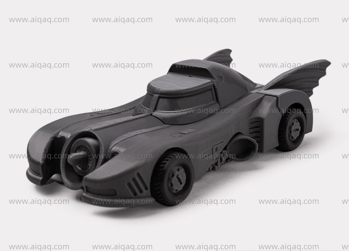 【fab365】蝙蝠侠战车-STL下载网_3D打印模型网_3D打印机_3D模型库