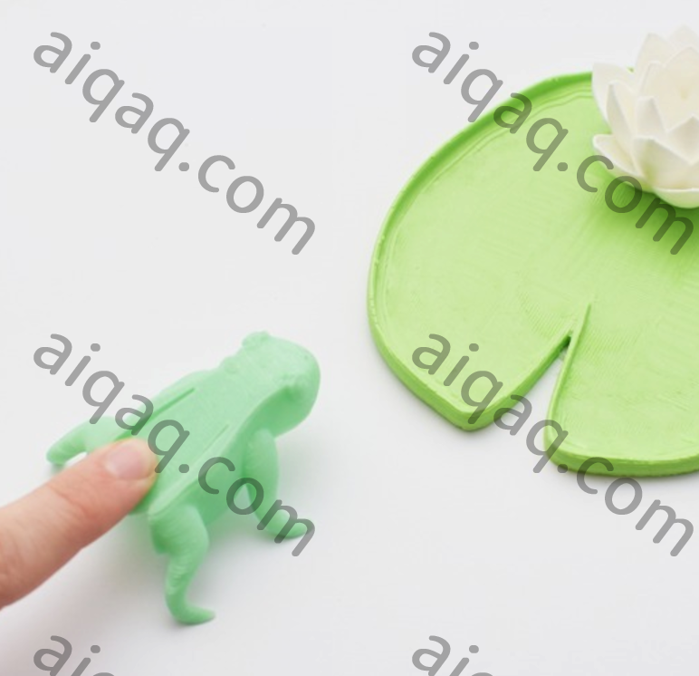 跳蛙游戏-STL下载网_3D打印模型网_3D打印机_3D模型库