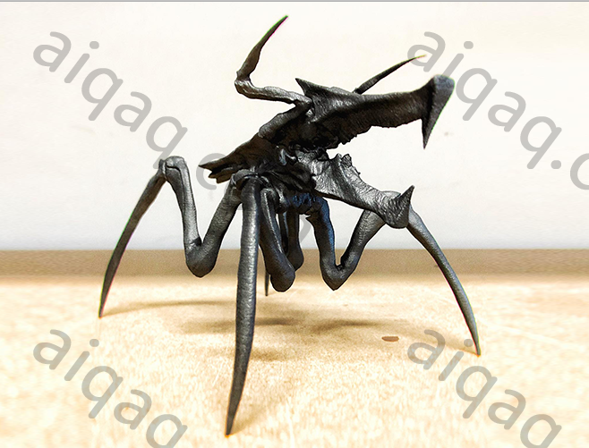 星河战队 阿拉奇虫族-STL下载网_3D打印模型网_3D打印机_3D模型库