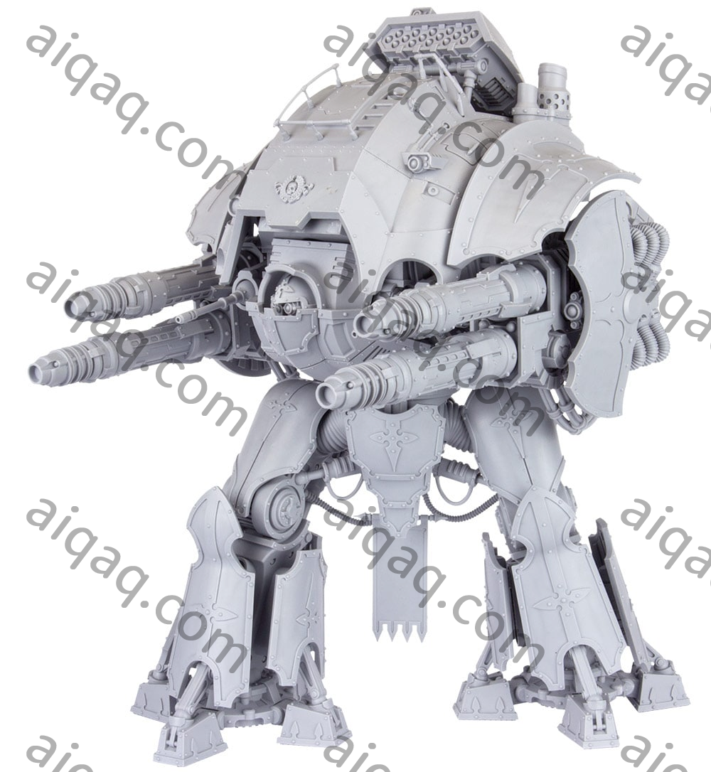 《战锤40K》 波耳费里翁级 阿卡斯托斯型骑士-STL下载网_3D打印模型网_3D打印机_3D模型库
