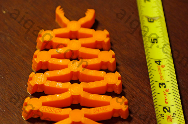 交叉弹簧夹子-STL下载网_3D打印模型网_3D打印机_3D模型库