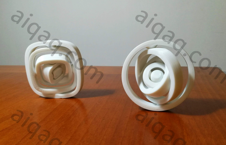 圆形空气旋转器-STL下载网_3D打印模型网_3D打印机_3D模型库