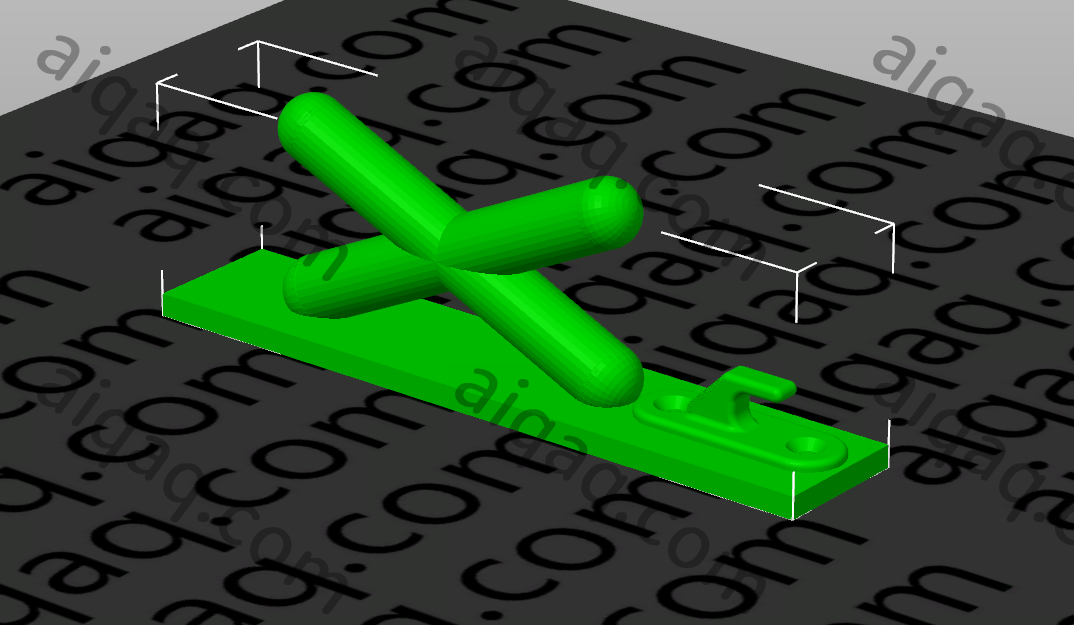 电器绕线器-STL下载网_3D打印模型网_3D打印机_3D模型库