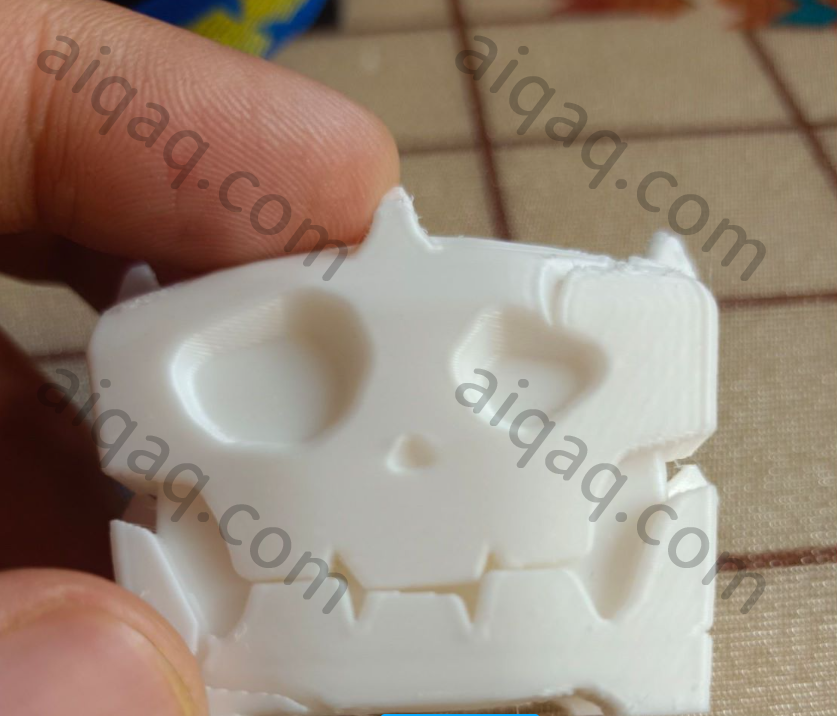 塞尔达骷髅宝箱-STL下载网_3D打印模型网_3D打印机_3D模型库