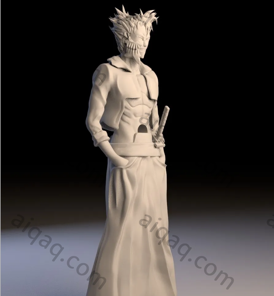 葛力姆乔·贾卡杰克 《境·界》-STL下载网_3D打印模型网_3D打印机_3D模型库