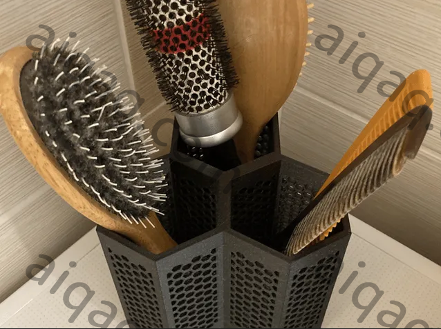 笔筒 收集桶-STL下载网_3D打印模型网_3D打印机_3D模型库