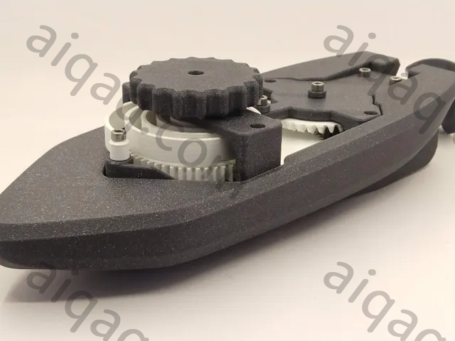 发条船 浴缸船 V5-STL下载网_3D打印模型网_3D打印机_3D模型库