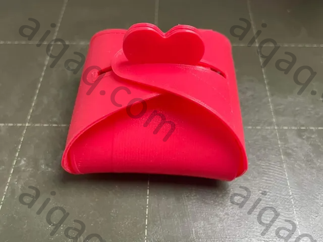 礼品盒 – 情人节-STL下载网_3D打印模型网_3D打印机_3D模型库