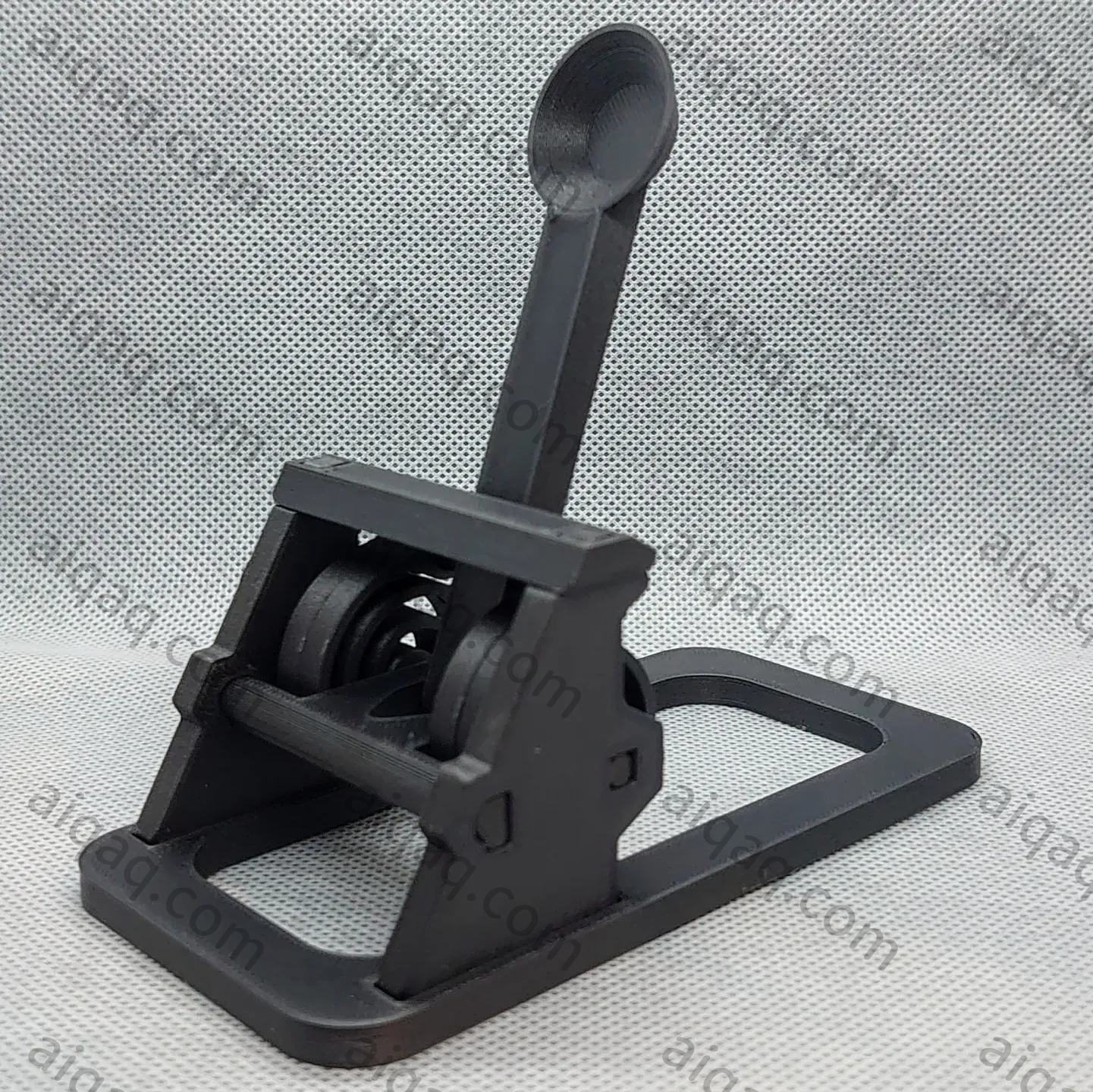 弹射卡 投石机-STL下载网_3D打印模型网_3D打印机_3D模型库