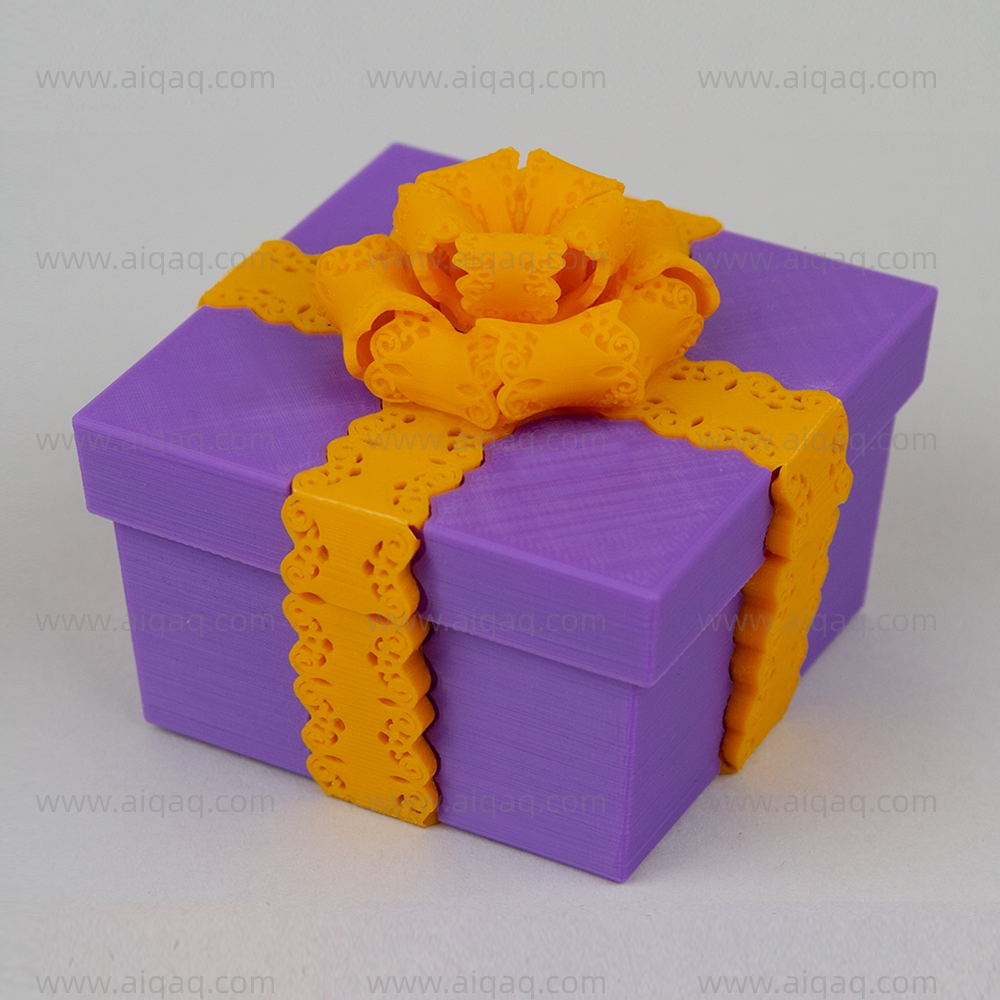 Fab365 礼盒-STL下载网_3D打印模型网_3D打印机_3D模型库