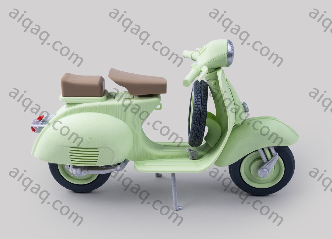 FAB365踏板摩托车团购-3D打印模型众筹3D打印社区-3D打印-STL下载网_3D打印模型网_3D打印机_3D模型库