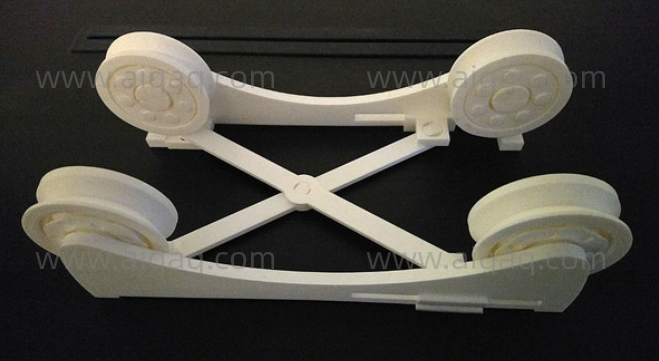 纯打印可折叠料架-STL下载网_3D打印模型网_3D打印机_3D模型库